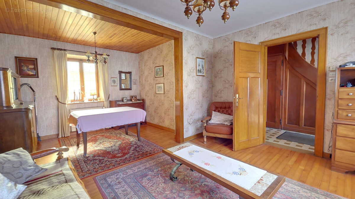 Maison à PETERSBACH