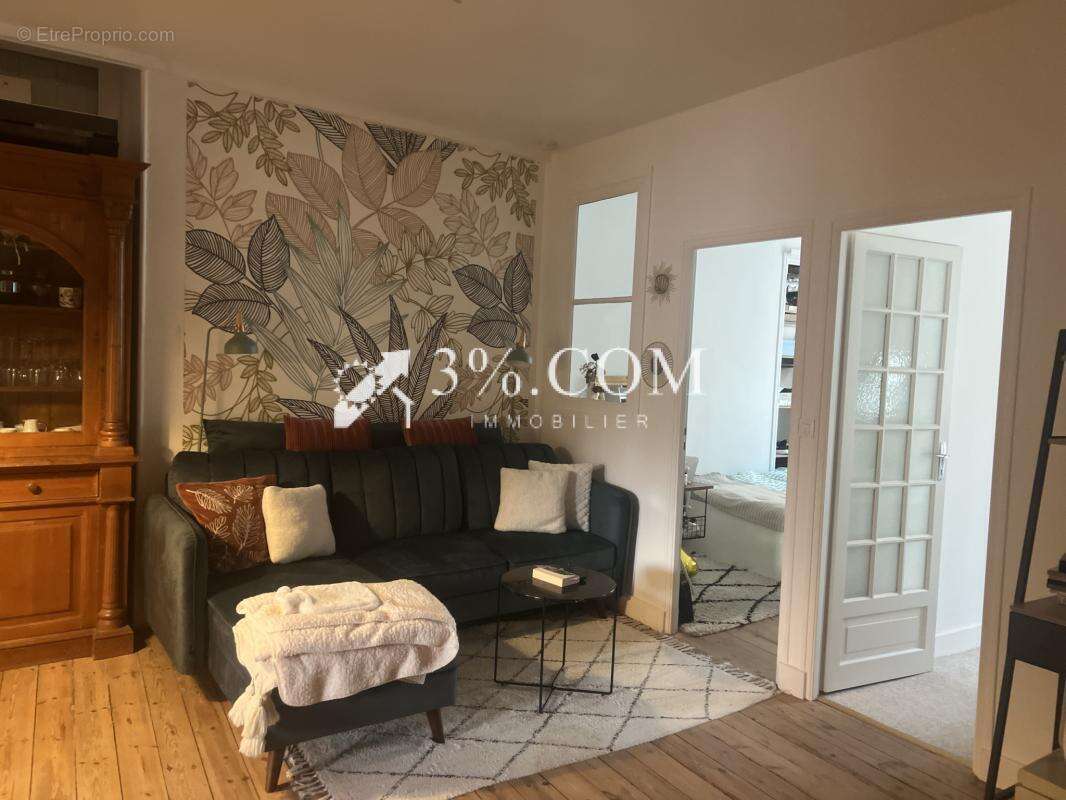 Appartement à POITIERS
