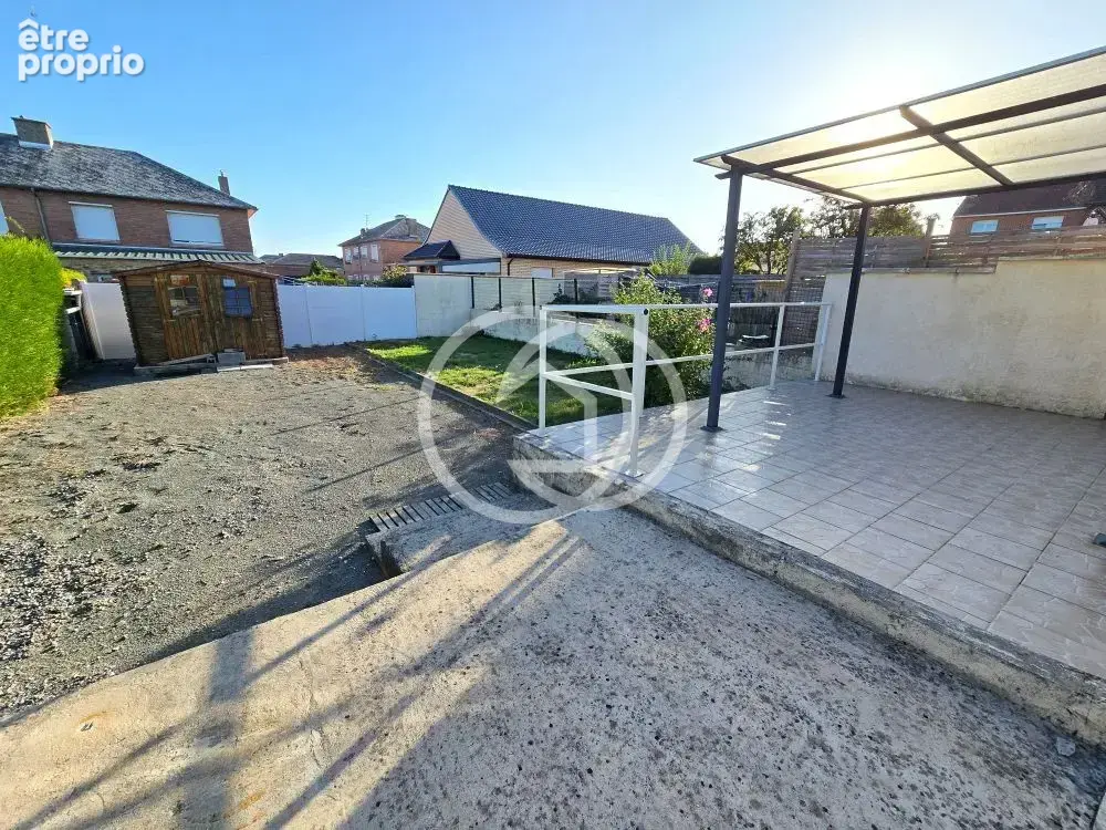 Maison T3 de 83m2 avec garage à NOEUX LES MINES - photo 10