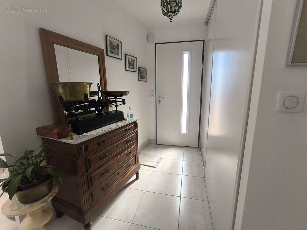 Maison à L'AIGUILLON-SUR-VIE