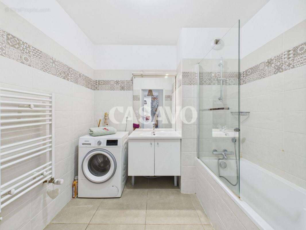 Appartement à AIX-EN-PROVENCE