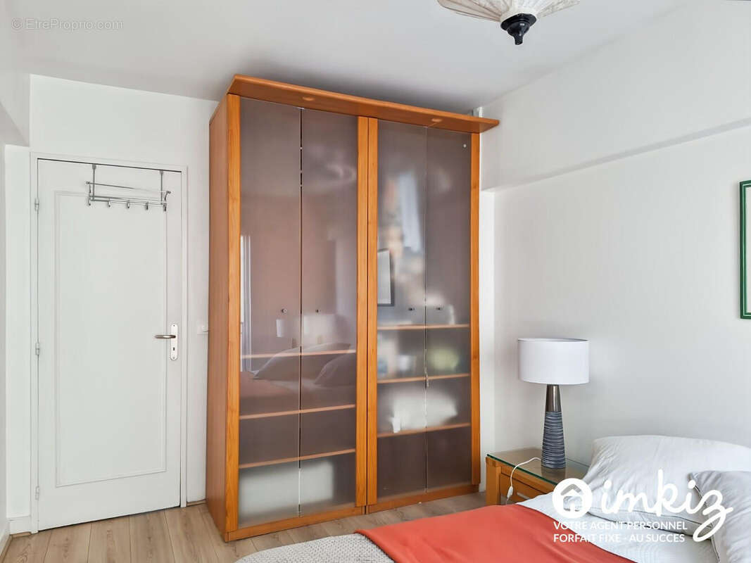 Appartement à PARIS-20E