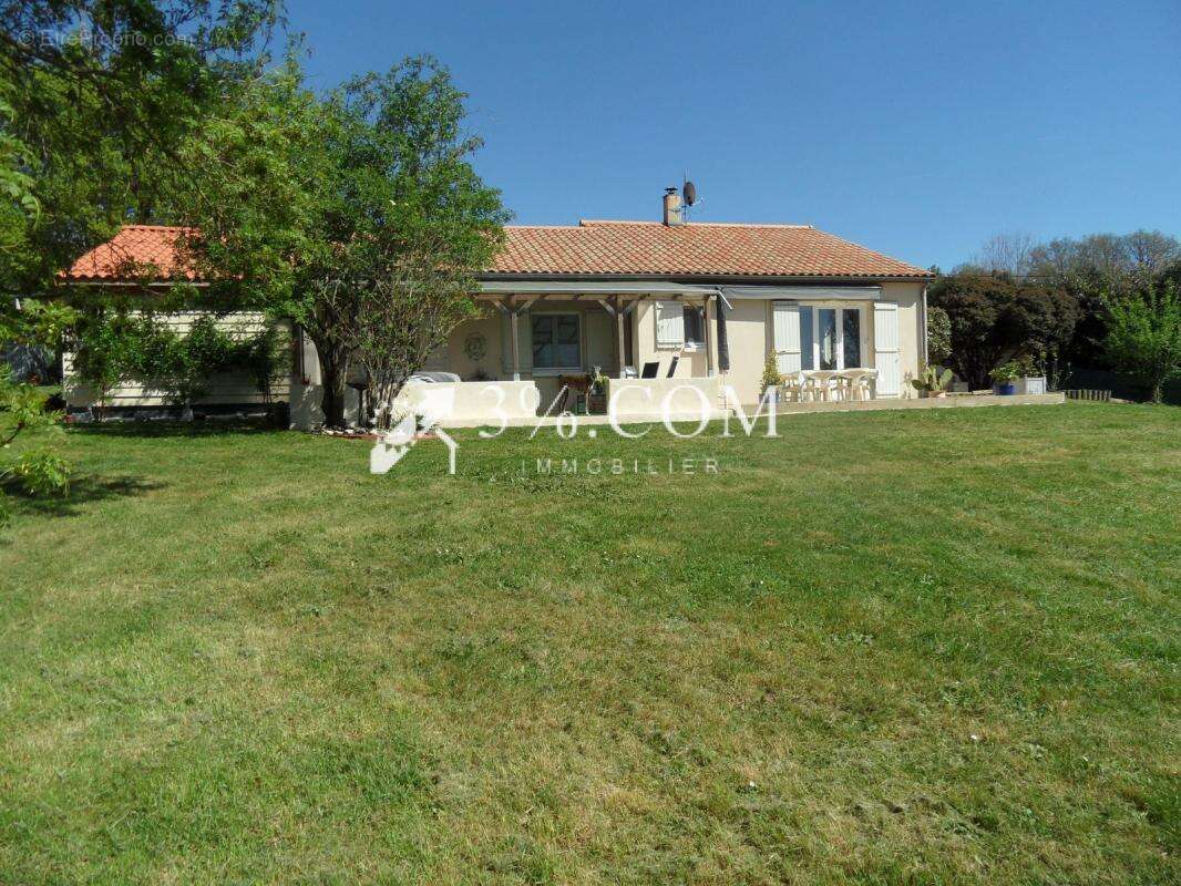 Maison de plain-pied de 105m2 sur parcelle de 3172m2 - photo 4