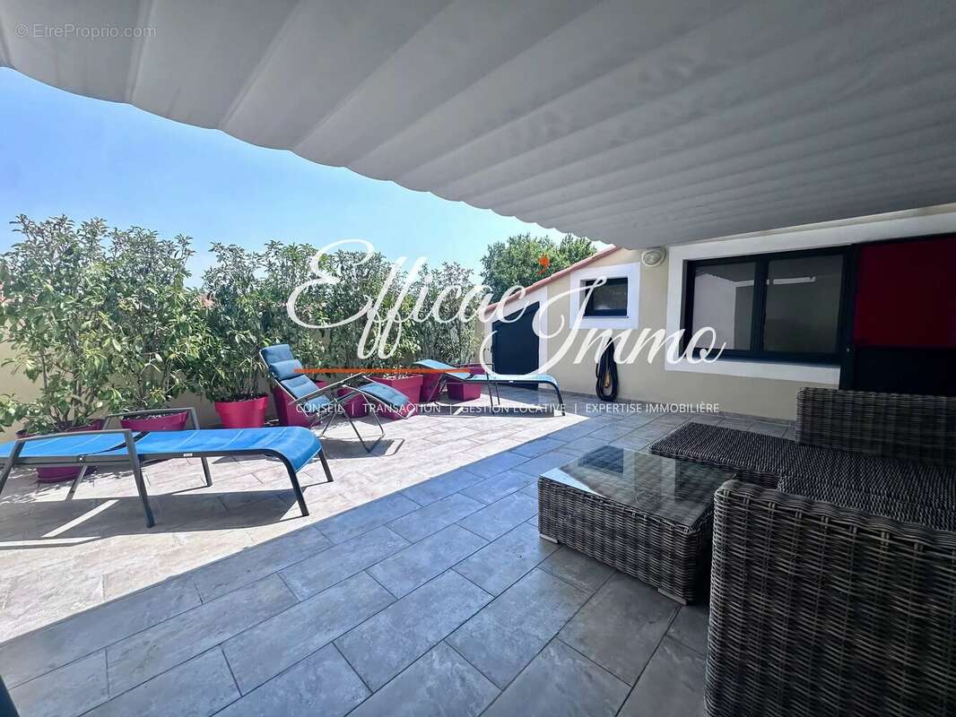 Immeuble prestige en monopropriété– Jardin constructible - photo 17