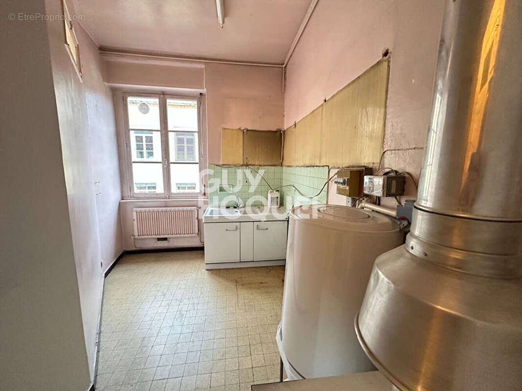 Appartement à LYON-4E