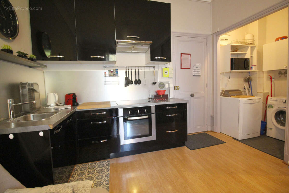 Appartement à BAGNERES-DE-LUCHON