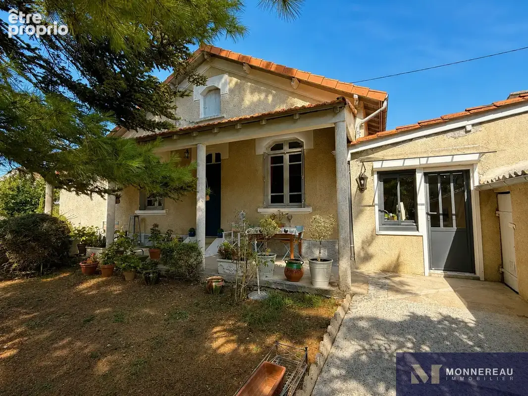 Ensemble immobilier au bord de la charente - photo 2