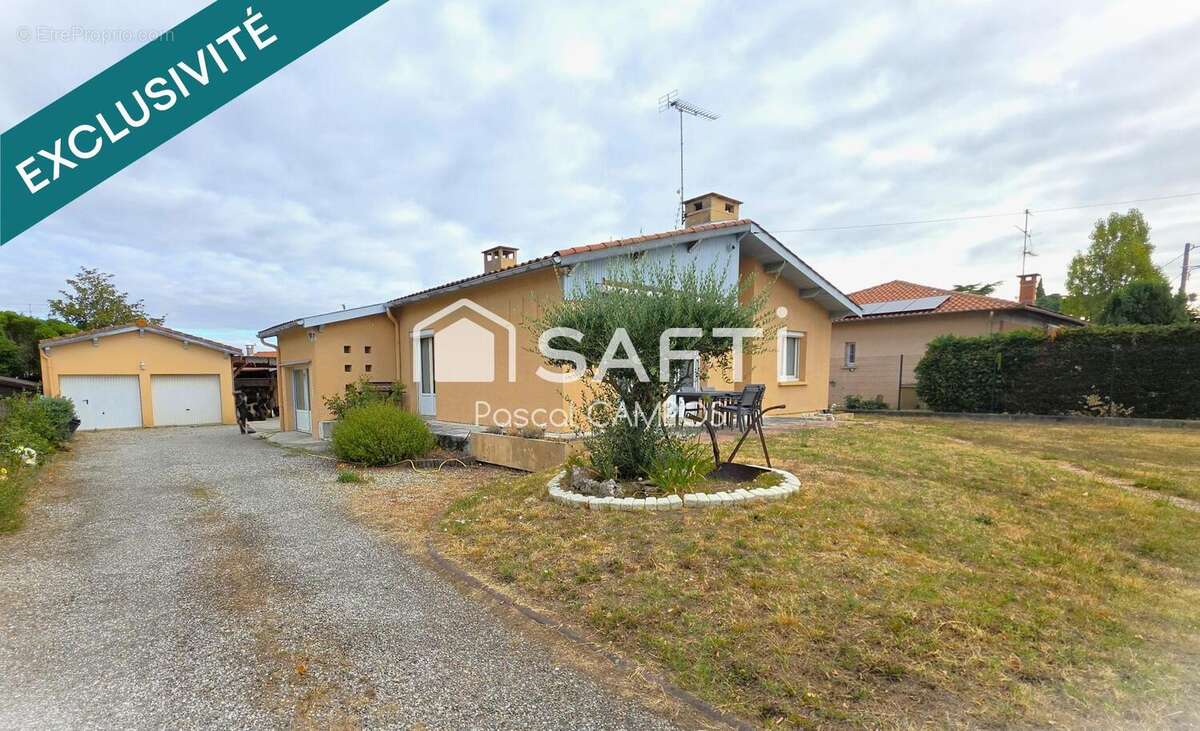Maison 91 m² à Saverdun  - photo 2