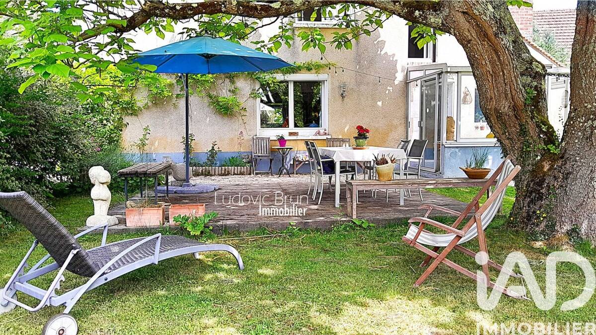 Photo 1 - Maison à FONTENOY