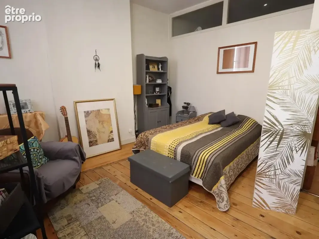 Maison en pierre de 100 m2 Bordeaux Place de la République - photo 6