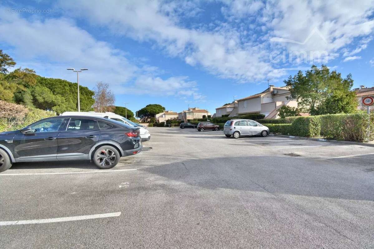 Appartement à SAINT-CYPRIEN