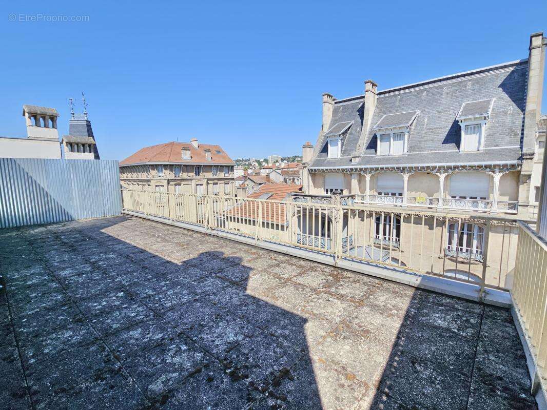 Appartement à NANCY