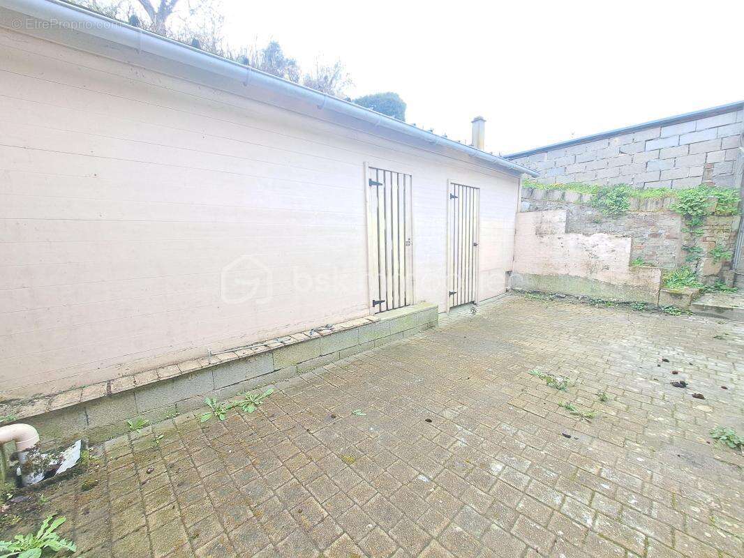 Maison à MAREUIL-CAUBERT