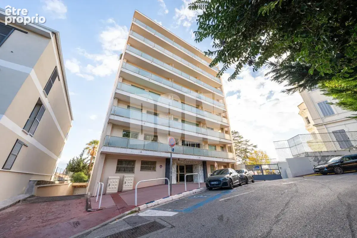 Magnique 3/4 pièces - Cannes Centre - photo 13