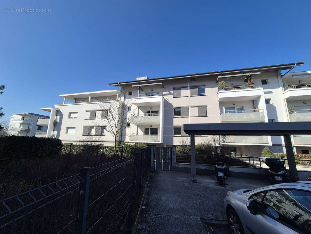 Appartement à ANNEMASSE