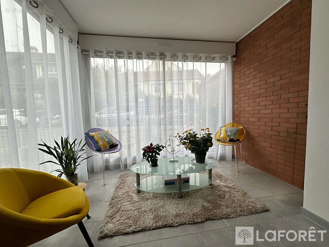 Appartement à MONTREUIL