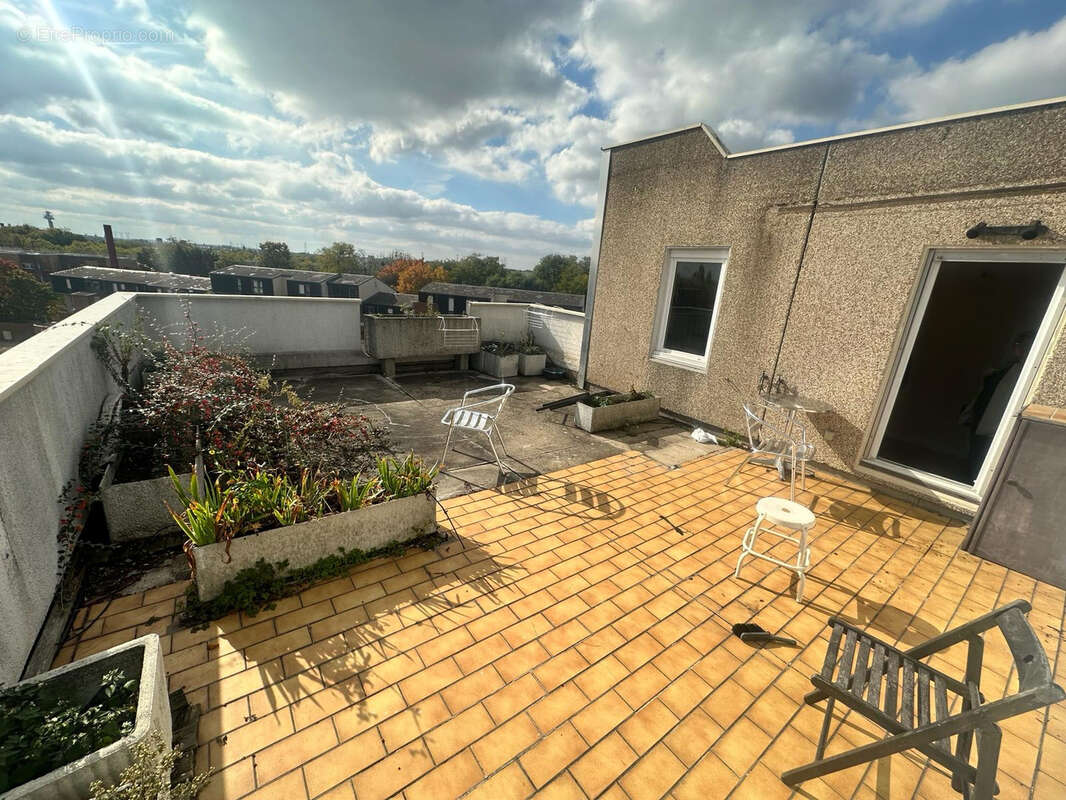 Appartement à RIS-ORANGIS