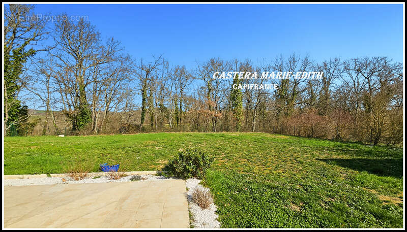 Maison RENOVEE, PLAIN-PIED  4 pièces ORDAN LARROQUE (32) Jardin clôturé, sans vis à vis - photo 8
