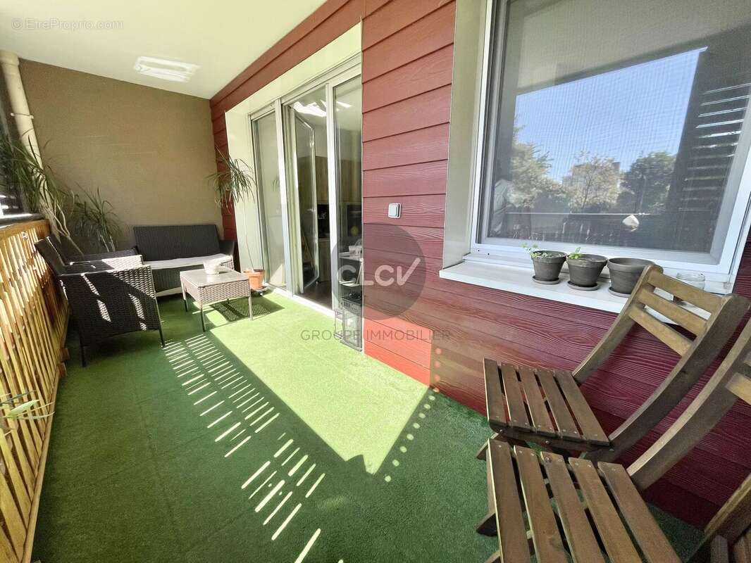 Appartement à VAULX-EN-VELIN