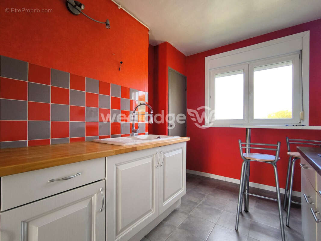 Appartement à ROUSIES