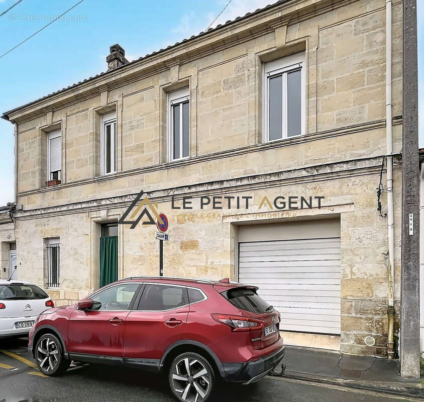 Maison à BORDEAUX