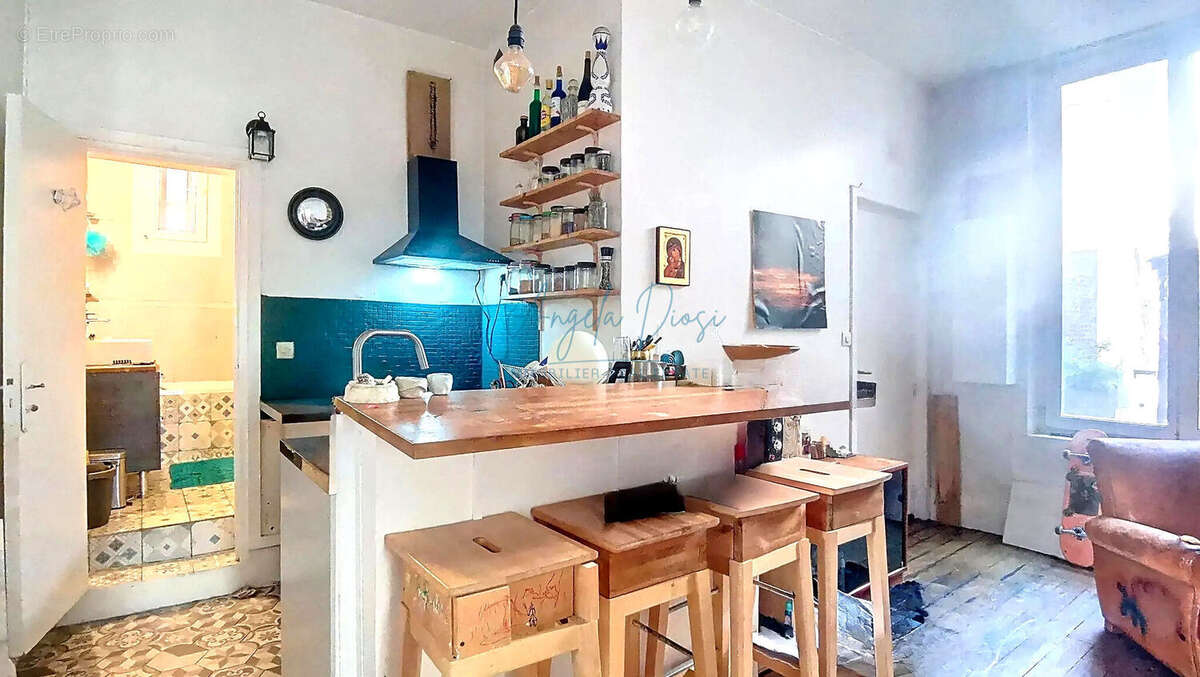 Appartement à PARIS-11E