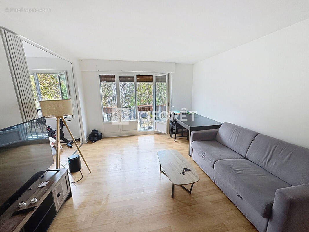 Appartement à VILLENNES-SUR-SEINE