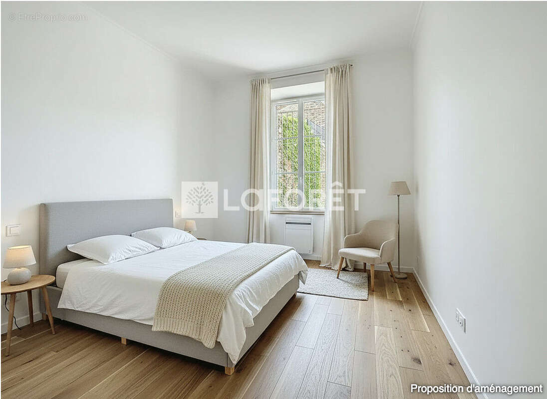 Appartement à RENNES