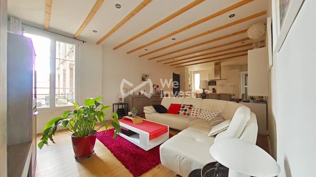 Appartement à COLOMBES