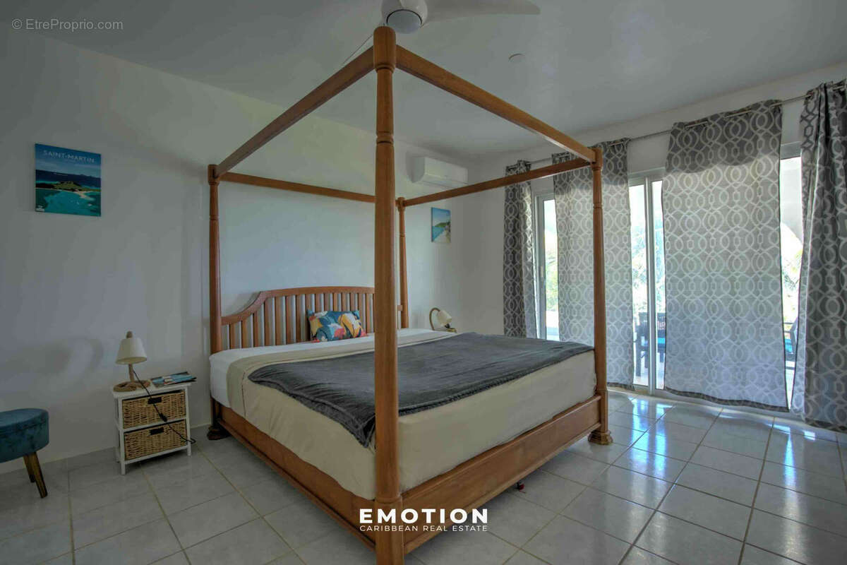 Maison à SAINT-MARTIN