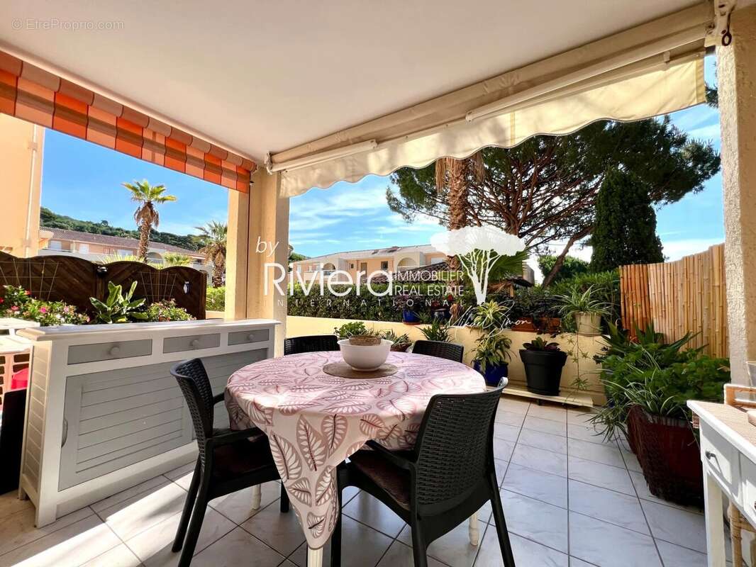 Appartement à CAVALAIRE-SUR-MER