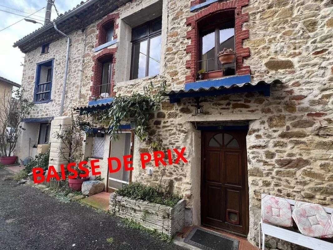 Maison à PUIVERT