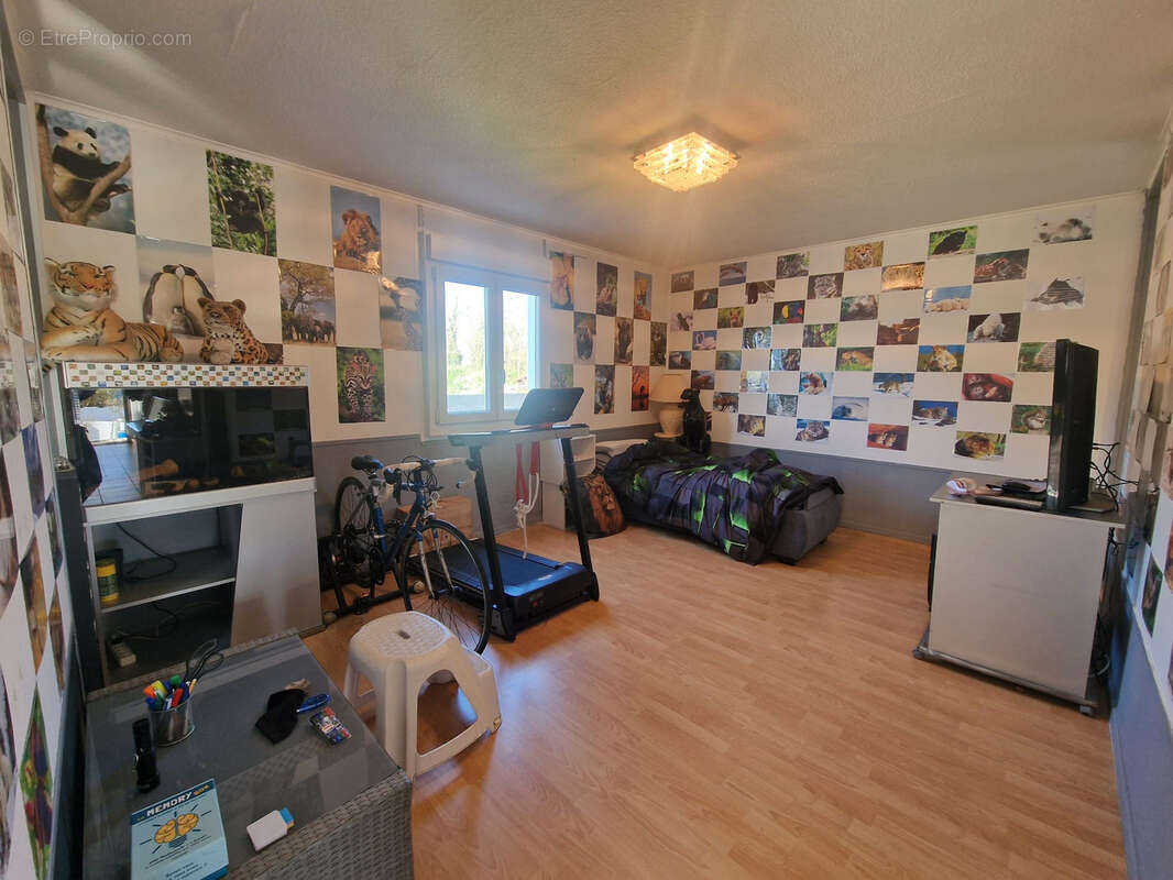 Maison à SAINT-LOUIS