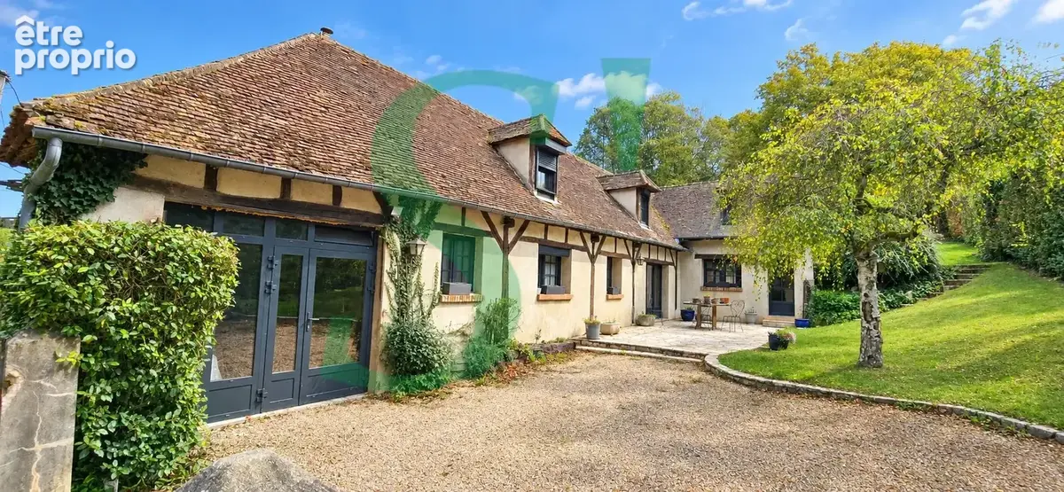 Maison 8 pièces 165 m² à vendre à Auneuil (60390) - photo 1
