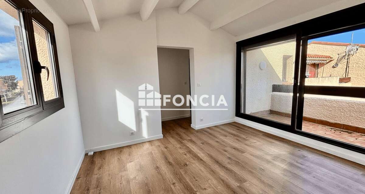 Appartement à LEUCATE