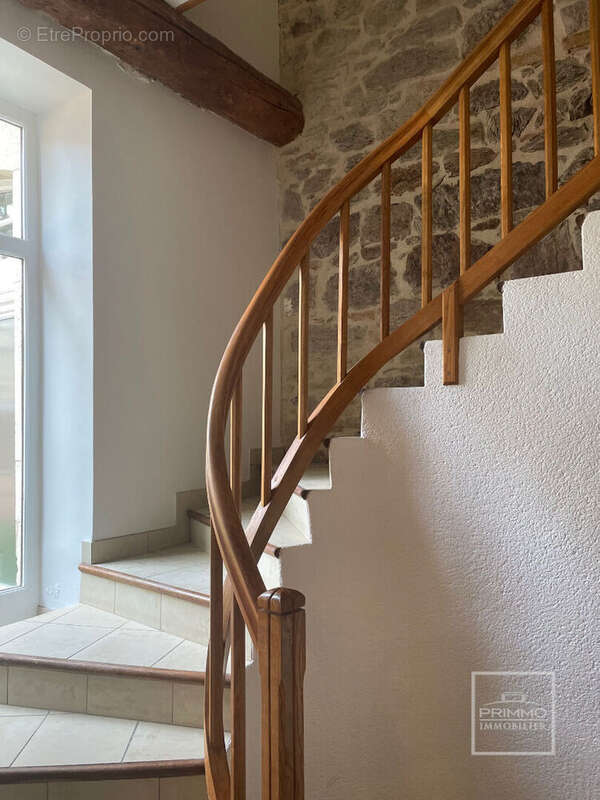 Maison à CHASSELAY