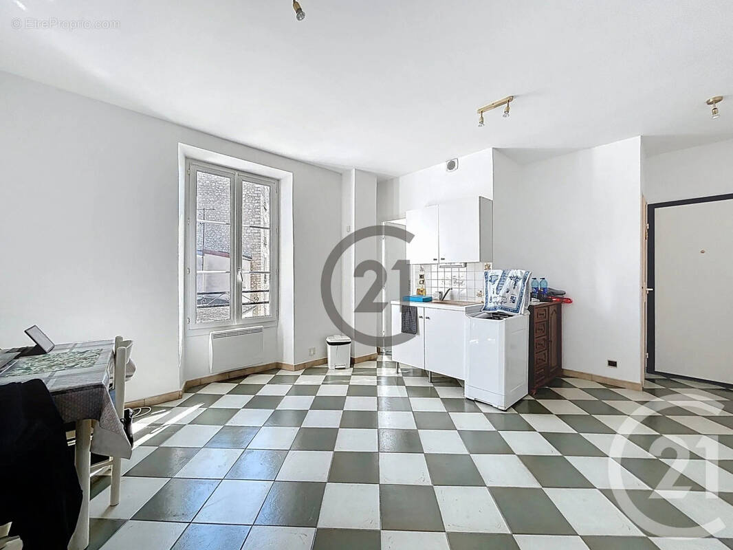 Appartement à MONTEREAU-FAULT-YONNE