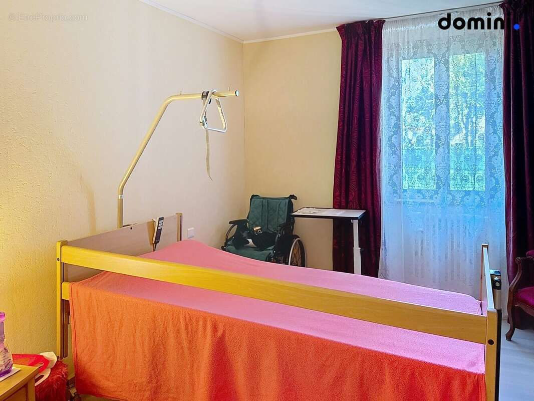 Maison à MONTCHANIN