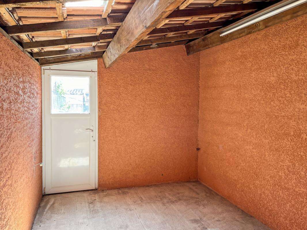 Vente villa T4 de plain pied à Marseillan cœur de ville - photo 21