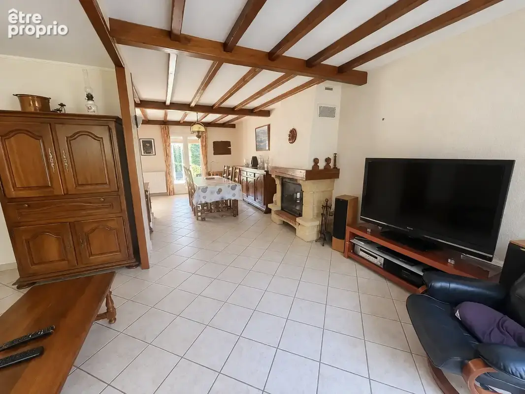 GUILHERAND-GRANGES   Maison de plain-pied 88 m2 avec garage sur terrain de 365 m2 - photo 8