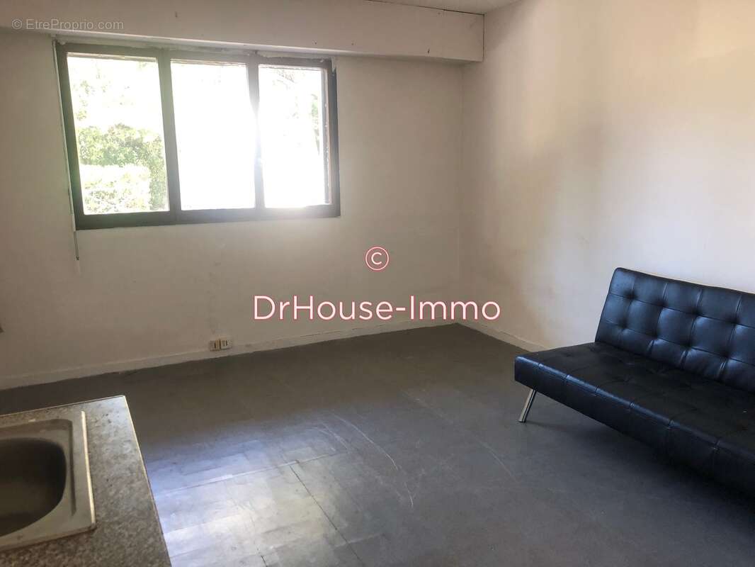 Appartement à MARSEILLE-13E