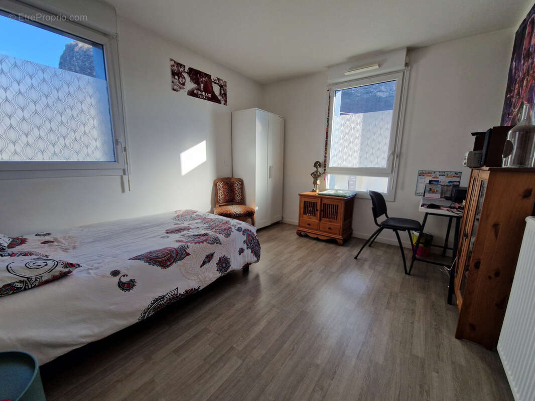 Appartement à SAINT-EGREVE