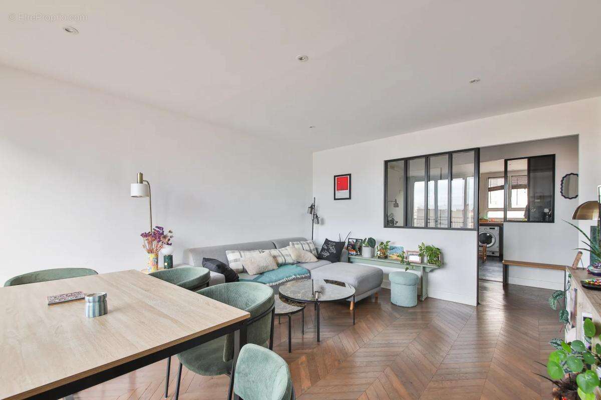Appartement à MONTROUGE