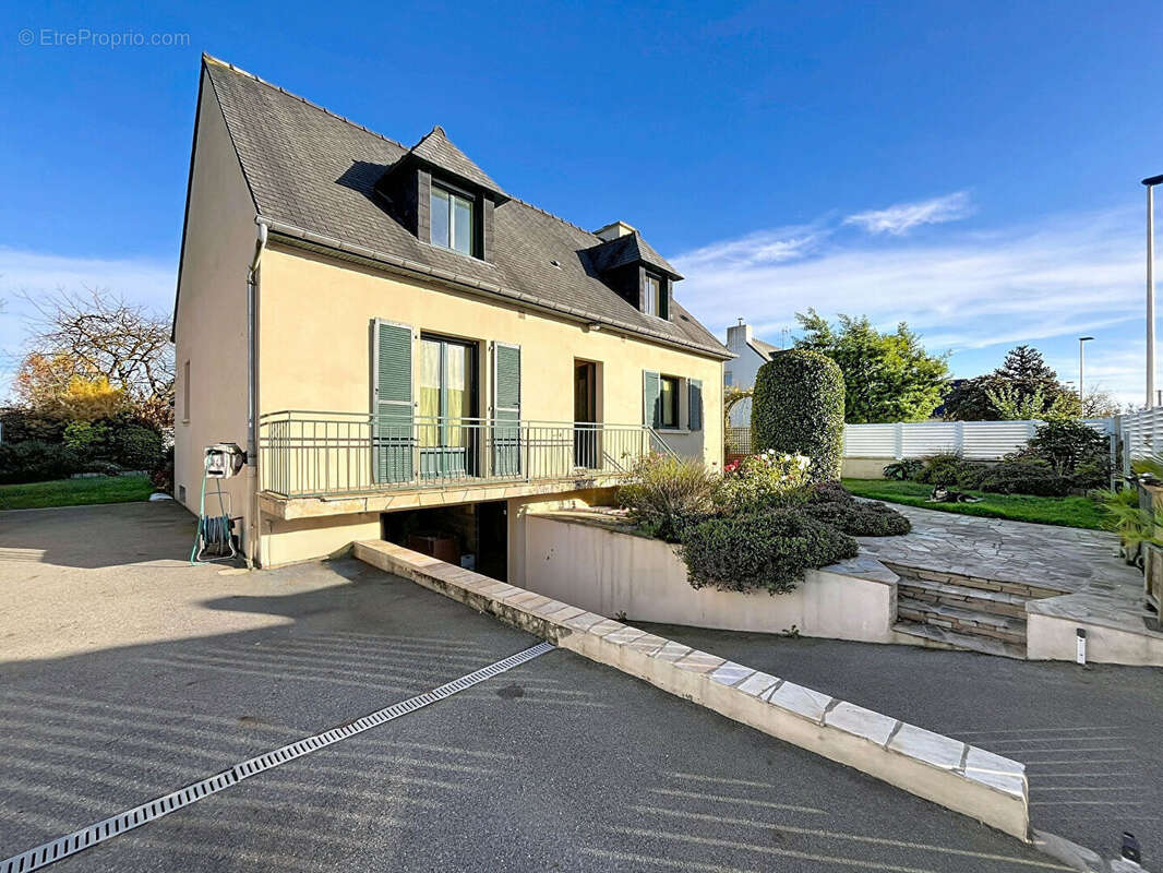 Maison à PLERGUER