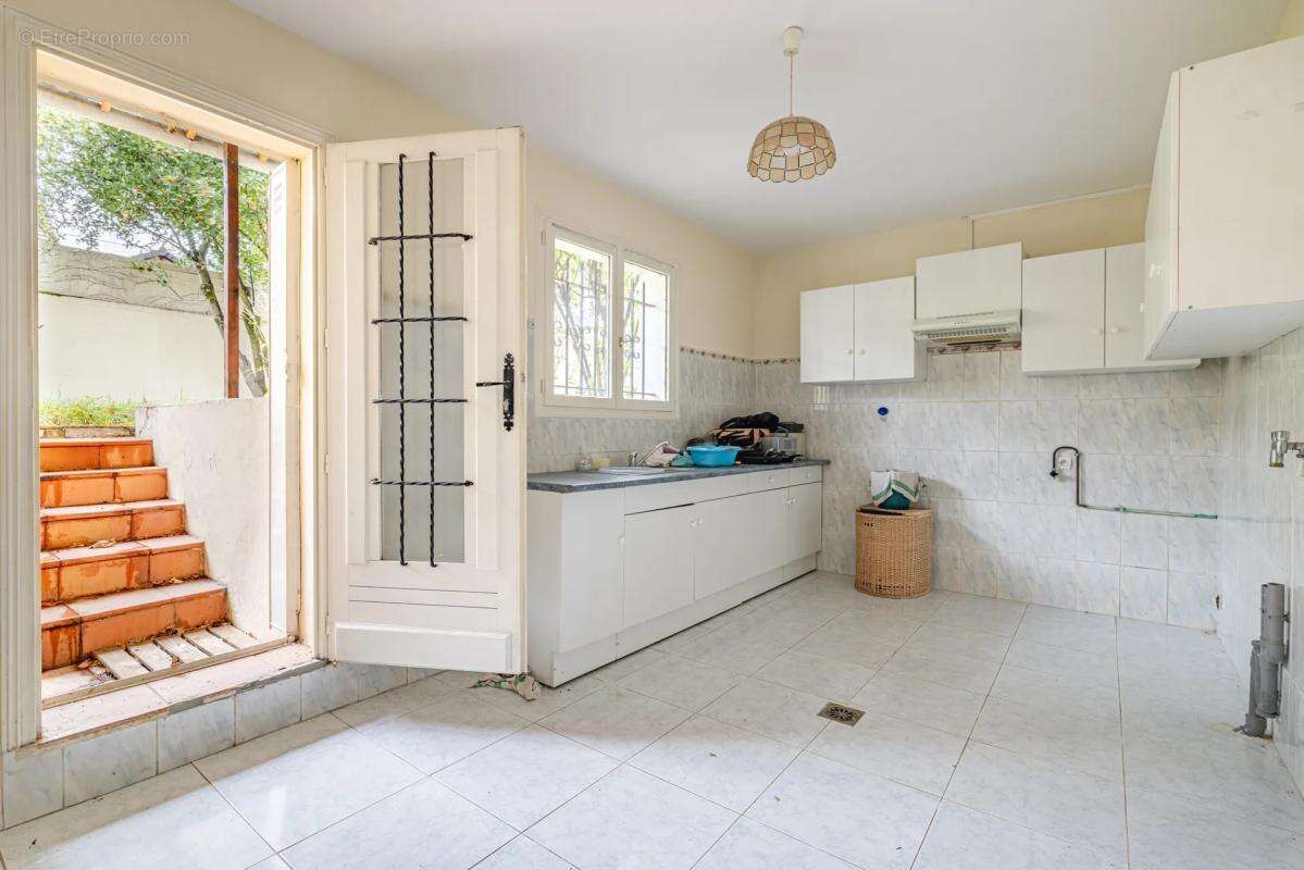 Maison à VILLEMOMBLE