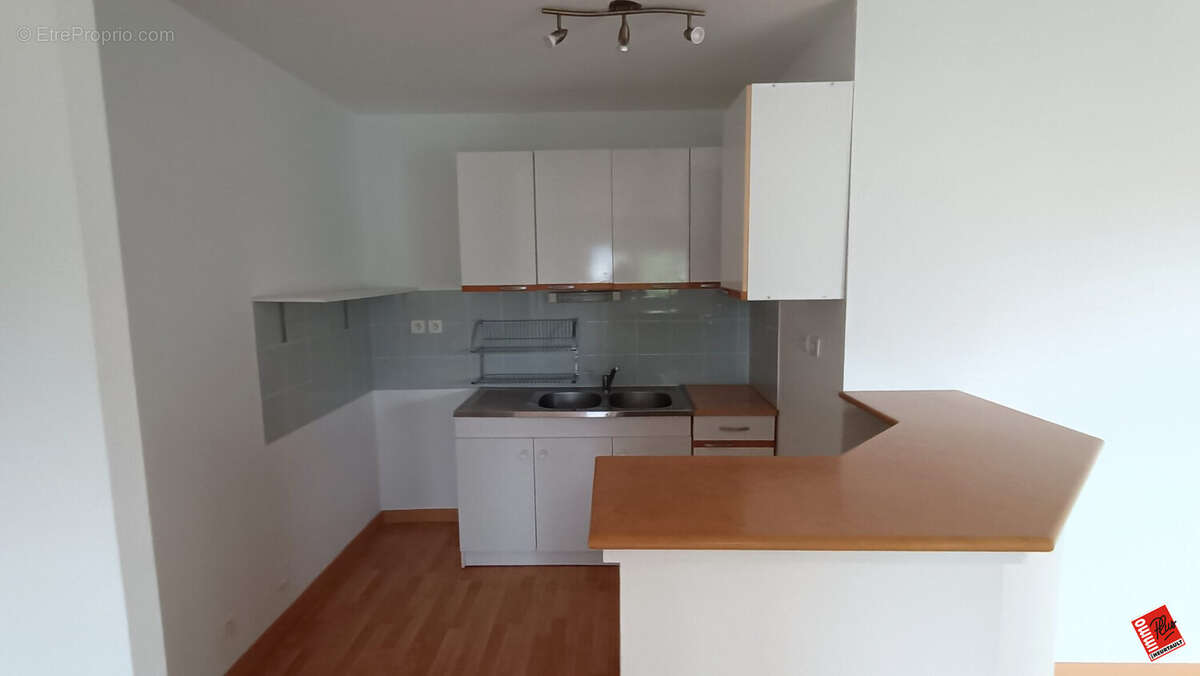Appartement à SAINT-BRIEUC