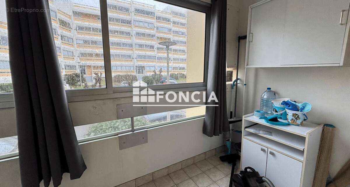 Appartement à SAINT-HILAIRE-DE-RIEZ