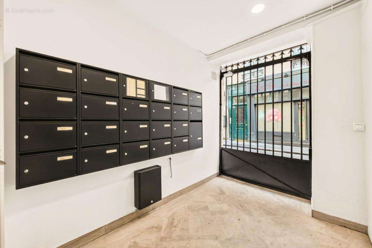 Pièce 16 rue Marie Stuart - photo 14