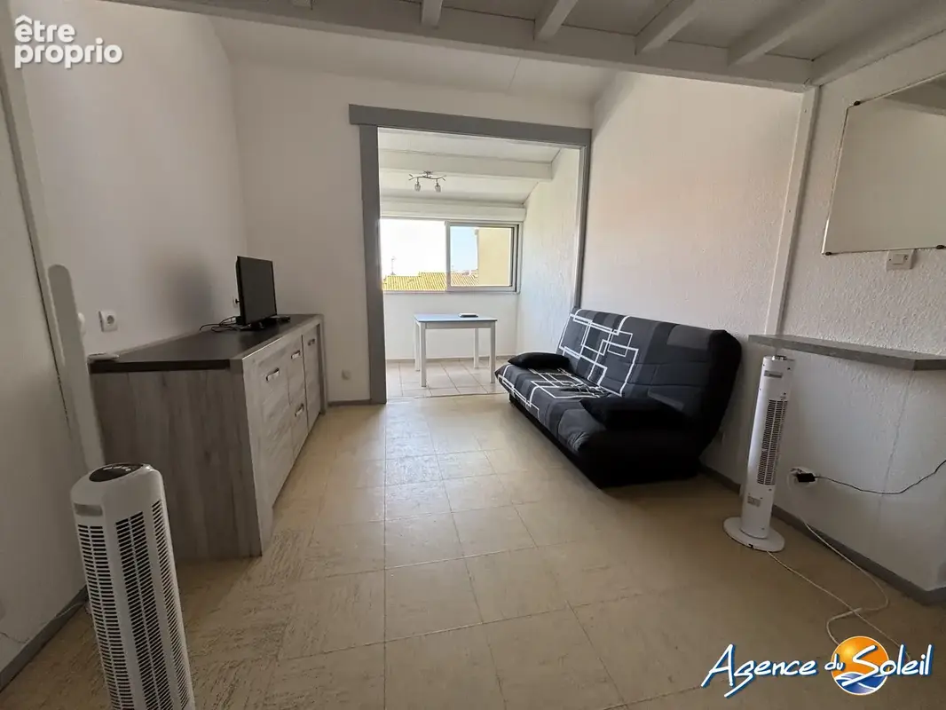 Appartement 34 m² à Narbonne  - photo 6