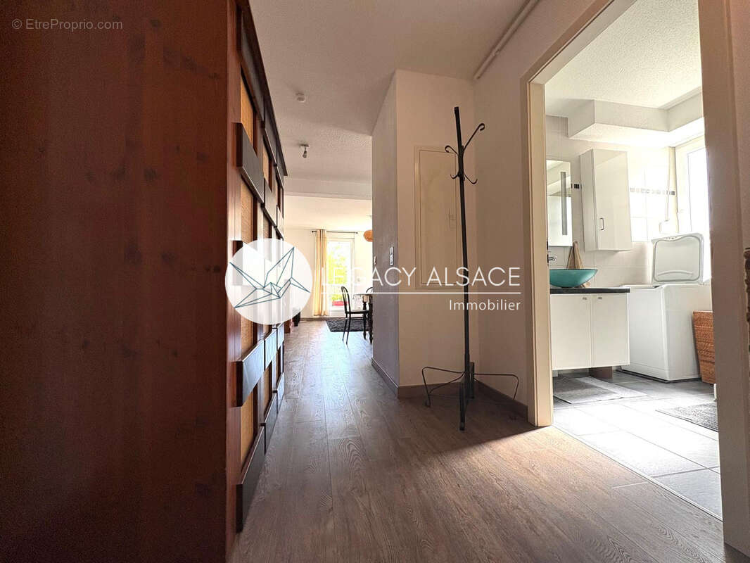Appartement à SOUFFLENHEIM